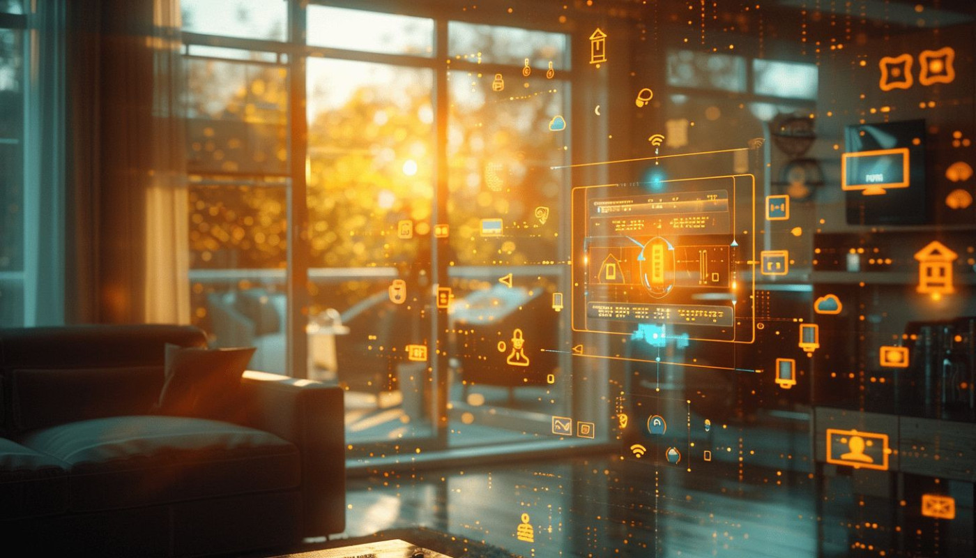 Como a internet das coisas está transformando a gestão de residências inteligentes