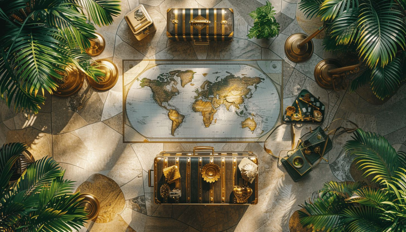 Como economizar em viagens de luxo destinos pouco explorados para um turismo exclusivo