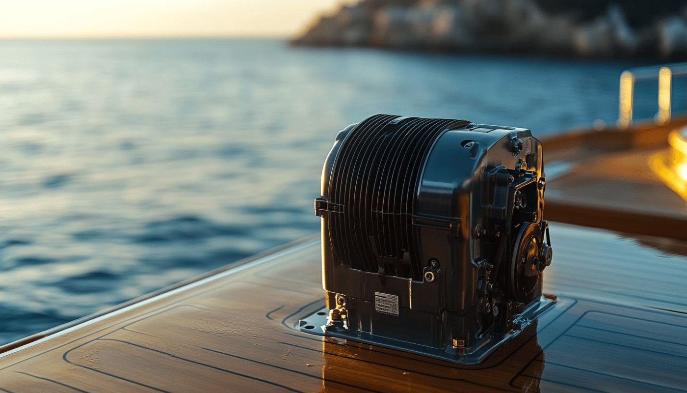 Como escolher o motor elétrico ideal para seu barco