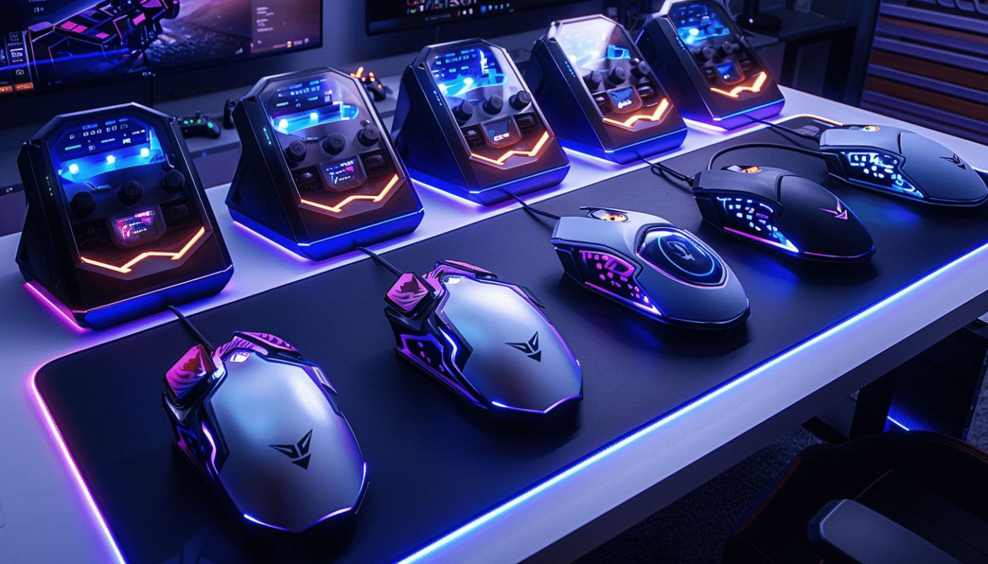Equipamentos de ponta para esports como escolher o setup ideal