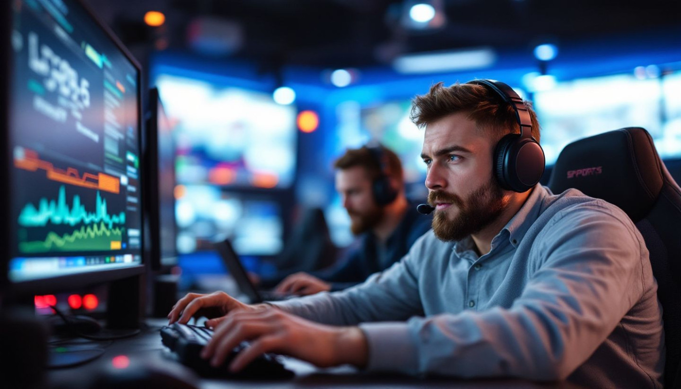 Estratégias avançadas de treino para jogadores de esports melhore suas habilidades competitivas