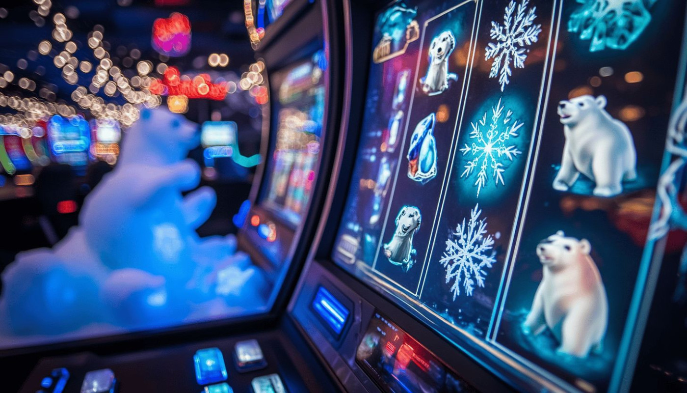 Explorando a era glacial em jogos de slot virtuais: um estudo de caso