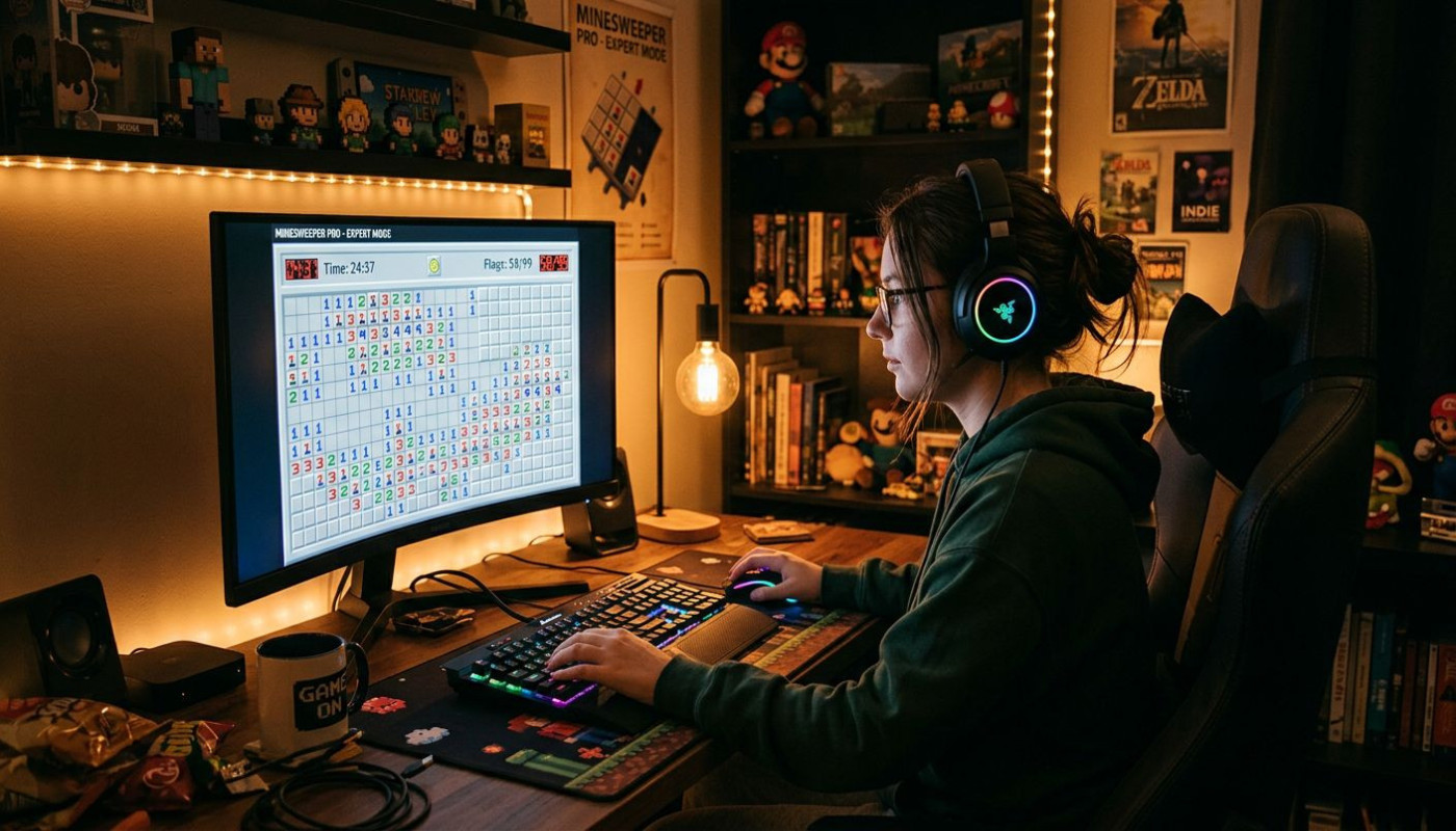 Explorando estratégias para maximizar ganhos no jogo das minas